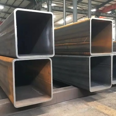 ASTM A672 ERW معتدل أنابيب الكربون طلاء الايبوكسي EN 10217 لبناء السفن