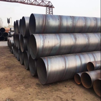 سعر جيد أنابيب الصلب الكربوني غير الملحومة الملحومة ASTM A500 Q235A 10 # 20 # للبناء الانترنت