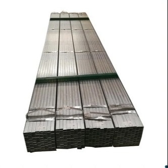 Good price المدرفلة الباردة غير الملحومة أنبوب الصلب المستطيل Q195 Q215 Q390 لصناعة السيارات الانترنت