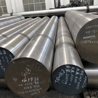 Good price إزالة الترسبات جولة خفيفة الكربون الصلب بار الحرة قطع Q235 C45 المدرفلة على الساخن للجسر الانترنت