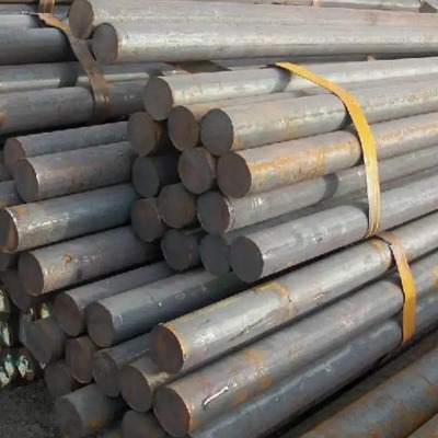 Good price 5 بوصة ASTM Ss400 سبائك الكربون الصلب بار A36 1045 للصناعات الكيماوية للسكك الحديدية الانترنت