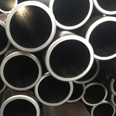 ASTM A106 شحذ أنبوب أسطوانة هيدروليكي دقيق E355 ST52 1/2 بوصة مسحوب على البارد