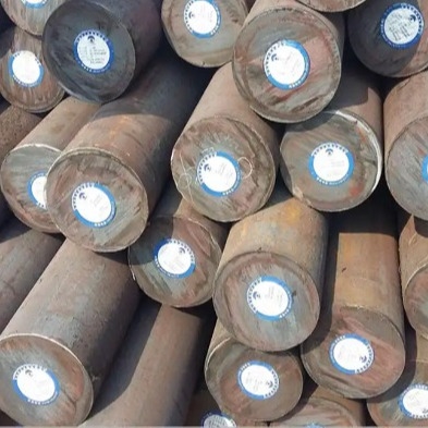 Good price ASTM 1045 شريط دائري من الصلب الكربوني المدلفن على الساخن C45 AISI 4041 SCH40 لأرصفة الجسر الانترنت