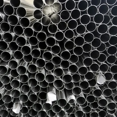 ASTM A179 أنابيب الفولاذ المقاوم للصدأ الكربونية غير الملحومة 320 A192M 316L لمرجل الطيران