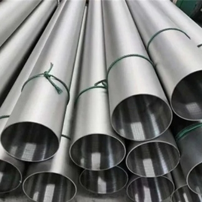أنبوب ASTM A959-11 SA-213-TP310H القابل لللحام من الفولاذ المقاوم للصدأ الأوستنيتي لأنبوبات المرجل