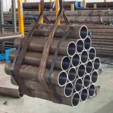 ST52 ST52-3 الأنابيب الهيدروليكية الدقيقة المسحوبة باردة مع اختيار الطلاء