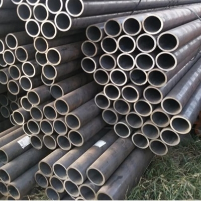 أنابيب الغلاية غير المسامة من الفولاذ الكربوني الخفيف ASTM A179 Gr.B SA-210-T22 المطاط البارد