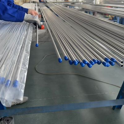 Good price 316L 316 الأنابيب الصناعية من الفولاذ المقاوم للصدأ الانترنت