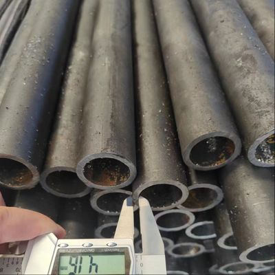 سعر جيد ASTM SA192 ASTM A179 أنبوب غير مسدود مطاط بارد أنبوب دخان عالي الضغط الانترنت