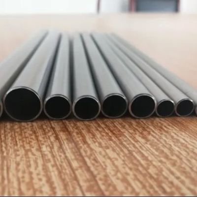 0Cr13 1Cr17 00Cr19Ni11 أنابيب الفولاذ المقاوم للصدأ المطاوعة لمعدات تبادل الحرارة