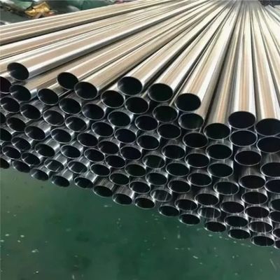 1mm سمك الجدار 304 أنبوب الفولاذ المقاوم للصدأ مقاومة التآكل العليا