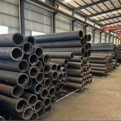 Good price أنبوب خال من اللحام مضاد للتآكل للزيت مطاط بارد بطول 12m وقطر خارجي 6-820mm الانترنت