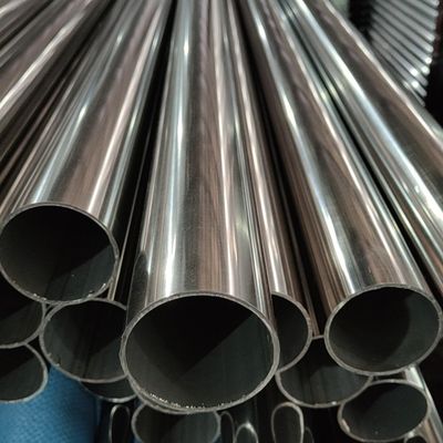 شراء الأنابيب الخالية من الخياطة الملفوفة باردة مع فوب و SGS فحص الطرف الثالث