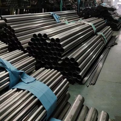 سعر جيد الصناعة الكيميائية 316 الصيغة القياسية للأنابيب بدون خيط Ss الطول المخصص الانترنت