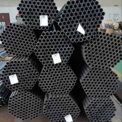 سعر جيد AISI1020 S20C IC22 3 بوصة SCH40 أنابيب الفولاذ الخام الانترنت