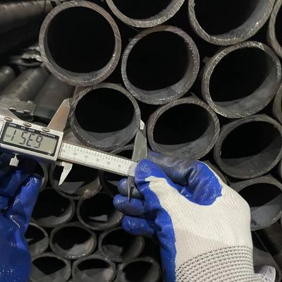 سعر جيد ASTM A179 Grade B Cold Drawn Seamless Tube For Heat Exchanger Tube الانترنت