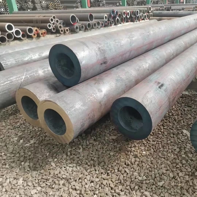 Good price مستدير يلدّن ملحوم صلب الذى لا يصدأ أنبوب لمرجل high-pressure ASTM A106 SA106 الانترنت