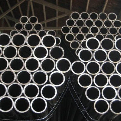 ASTM A179 Gr.B A192 Gr.A ST52 2 بوصة SCH30 16FT أنابيب مبادل حراري فولاذي غير ملحوم مسحوب على البارد