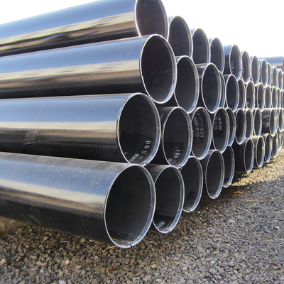 ASTM A214 ASME SA214 أنابيب الصلب غير الملحومة الكربونية الملحومة GB9948 12CrMo 15CrMo لأنبوب المرجل