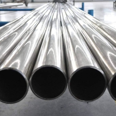 Good price أنابيب فولاذية غير ملحومة ذات قطر صغير DIN 17175 15Mo3 13CrMo44 12CrMo195 ASTM A213 T11 T12 الانترنت