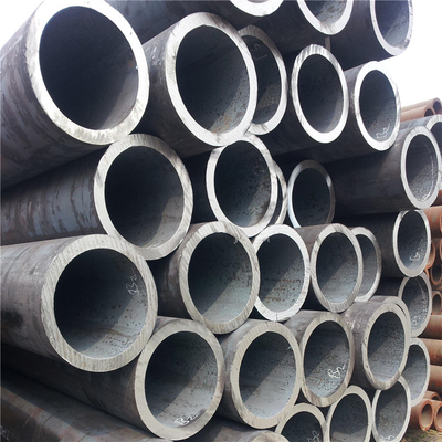 Good price ASTM A335 أنبوب ملحوم فولاذيّ ل P1 high-temperature P2 P11 P22 الانترنت
