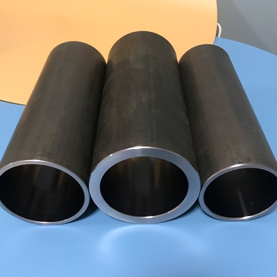 1/2 * SCH40 08μm RA 0.8 التسامح أنبوب هيدروليكي فولاذي غير ملحوم للطاقة الكيميائية