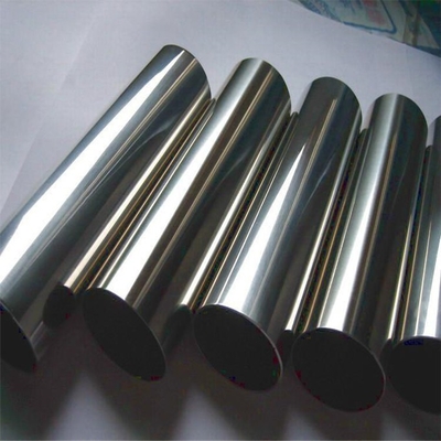 سعر جيد 200MM ASTM 304SS E355 ERW-DOM أنابيب الصلب الملحومة غير الملحومة للرسم البارد لـ Pieline الانترنت