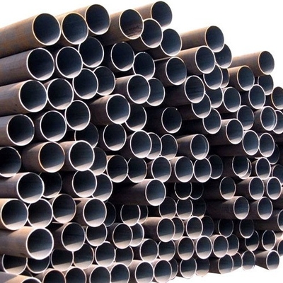 Good price ضجيج 2448/DIN1626/DIN17175 ملحوم كربون فولاذ أنبوب لبناء 12CrMo195 الانترنت