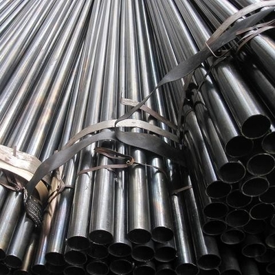 Good price ASTM A53 Gr أنبوب فولاذي كربوني غير ملحوم بالغمس الساخن ومطلي بالزنك ملحوم Gr ب الانترنت