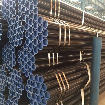 Good price API 5L / ASTM A106 GRB / A53 GRB SCH40 SCH80 الشركة المصنعة لأنابيب الصلب غير الملحومة منخفضة الكربون الانترنت