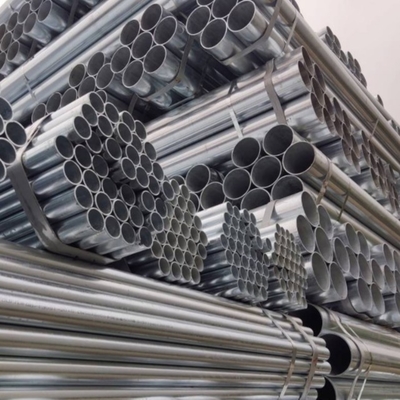 سعر جيد ASTM A53 غير الملحومة أنابيب الصلب الكربوني A106 Sch40 تراجع الساخنة المجلفن الأسود معتدل الانترنت