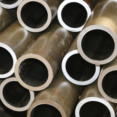 Good price H9 E355 ST52 15CrMo 2.5 بوصة 0.25 بوصة مصقول أسطوانة هيدروليكية مصقولة على البارد أنابيب غير ملحومة لأسطوانة الزيت الانترنت