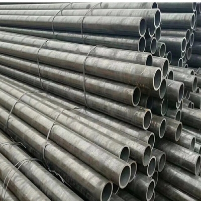 Good price سلس أنابيب غير الملحومة الكربون أنابيب الصلب، سميكة الجدار ASTM A315 Gr.B للأعمال الميكانيكية الانترنت