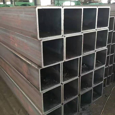 Good price Astm A53 الكربون أنابيب الصلب غير الملحومة عالية الجودة الكربون الصلب أنبوب مربع الساخنة انخفض MS مستطيلة الأنابيب الانترنت