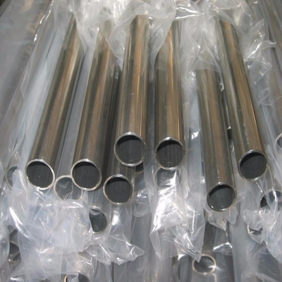Good price مواسير وأنابيب الفولاذ المقاوم للصدأ غير الملحومة ASTM 304/316 / 316L الانترنت