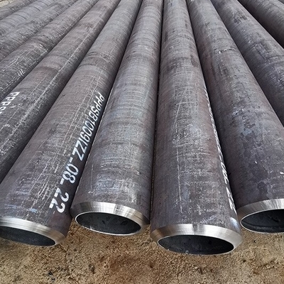 Good price طلاء أسود St35.8 أنبوب غلاية فولاذي كربوني غير ملحوم لخدمة الضغط العالي الانترنت