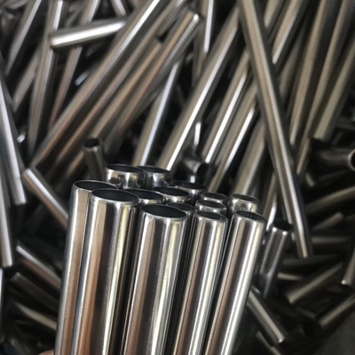 ASTM A556 / ASME SA556 / أنابيب تسخين مياه التغذية غير الملحومة المسحوبة على البارد من الصلب الكربوني