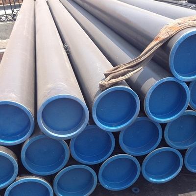 Good price DIN 17175 أنبوب فولاذي كربوني غير ملحوم لدرجات حرارة مرتفعة 15Mo3 ، 13CrMo44 الانترنت