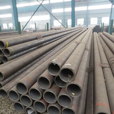 Good price أنبوب فولاذي SA213 P91 مضلع عالي الضغط SA210 A1 ASTM A213T12 أنبوب غلاية فولاذي غير ملحوم من الصلب الكربوني الانترنت