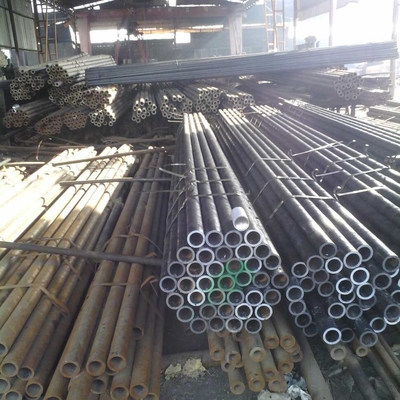 سعر جيد مقاومة للتآكل DIN 17175 St35.8 أنابيب معدنية غير ملحومة مسحوب على البارد بسطح مكشوف الانترنت