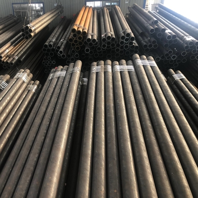أنابيب معدنية غير ملحومة ذات جدار رقيق مع طلاء / EP / FBE ASTM A213 درجة T12 T122 T91