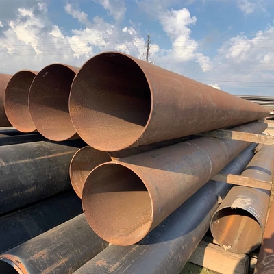 Good price ASTM A214 JIS G3461 STB340 STB410 جولة أنابيب الصلب المتفجرات من مخلفات الحرب سميكة الجدار 350 مم الانترنت