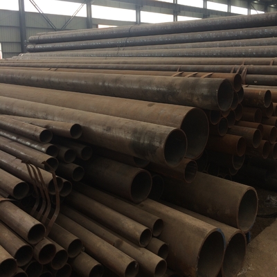Good price جولة أنابيب الصلب ASTM A209 T1 T1a T1b للمواد الكيميائية ، ISO PED API معتمد الانترنت