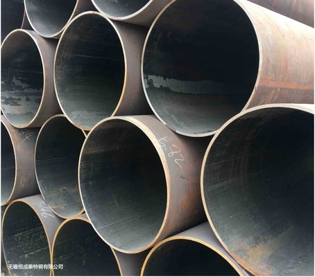BS 6323 CFS4 CFS6 CFS7 CSF8 أنابيب فولاذية خفيفة الجدار رقيقة ، أنابيب السوائل الميكانيكية غير الملحومة بسمك 0.8 مم 35 مم