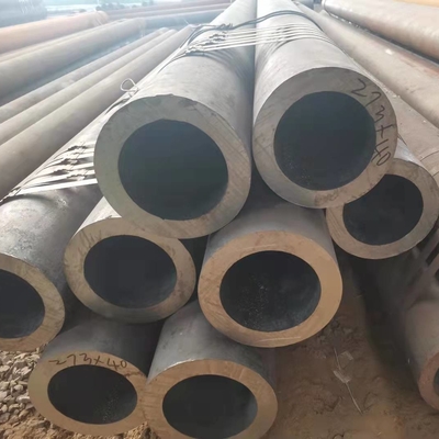 سميك جدار أسطوانة هيدروليكية فولاذية أنبوب خفيفة ASTM A519 DIN2391-2 500MM OD