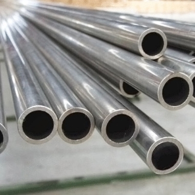 Good price ASTM A240 الفولاذ المقاوم للصدأ أنبوب A240M-1 316LN 316Ti صديق للبيئة الانترنت