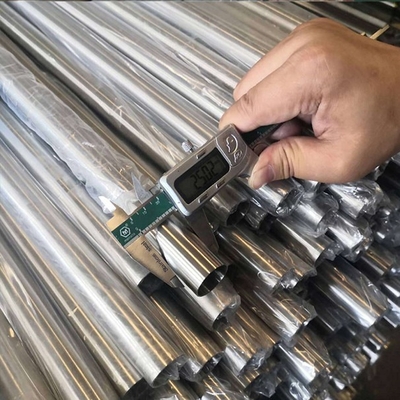 Good price Asme Sa Astm أنابيب الفولاذ المقاوم للصدأ الملحومة 310s 316316l 316h 316ti 316ln الانترنت