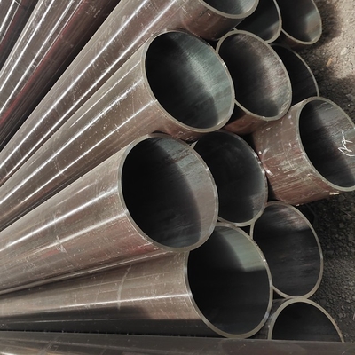 ASTM A335 P5 أنبوب فولاذي سميك للجدار مع سطح طلاء / طلاء