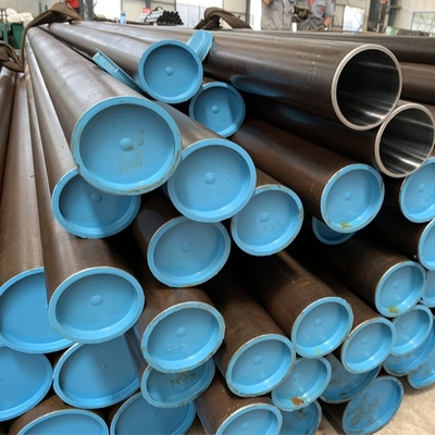 3mm - 50mm الأنابيب اسطوانة هيدروليكية ، EN10305-4 E215 E235 سميكة أنابيب الصلب الجدار