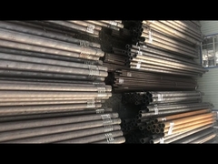 Hot Rolled Cold Rolled Round Seamless Carbon Pipes Carbon Steel Tube